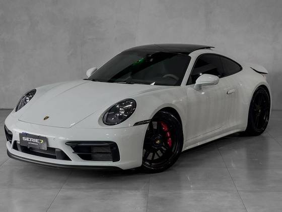 PORSCHE 911 3.0 24V H6 GASOLINA CARRERA GTS PDK